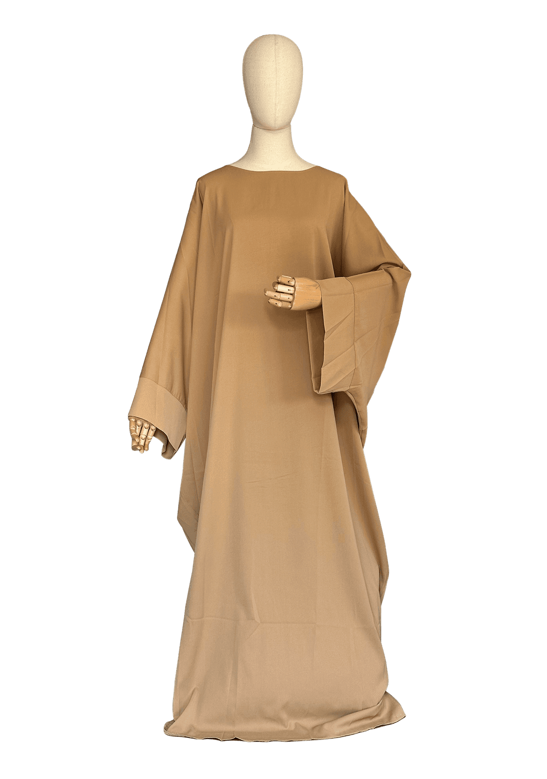 Classic Bisht Abaya - Twine