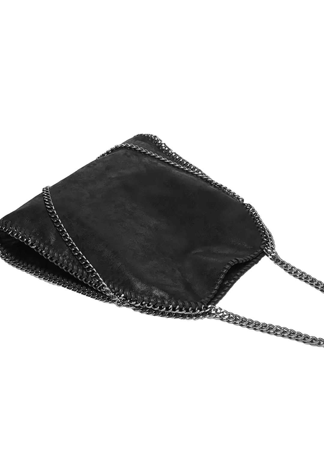 Long City Chain Crossbody Bag