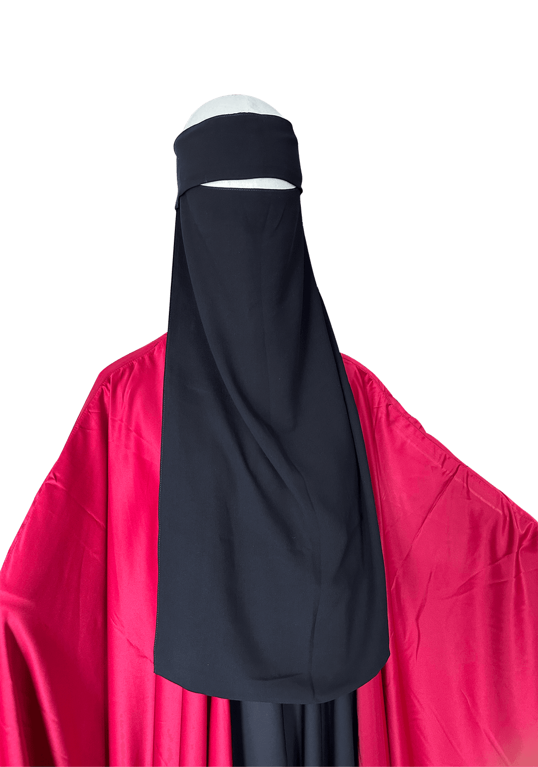 Long Makeup Niqāb