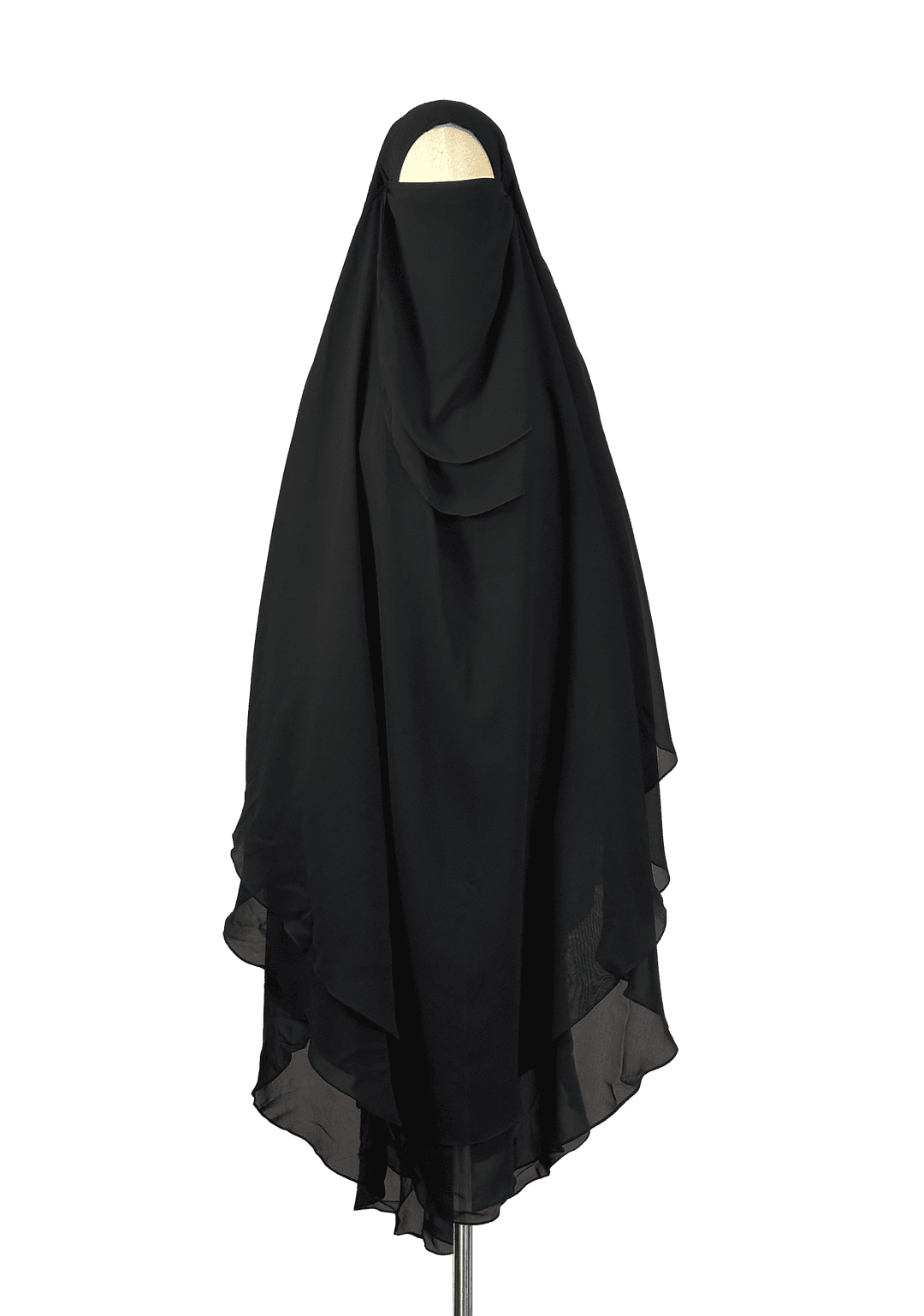 Maryam Instant Double Layer Khimar