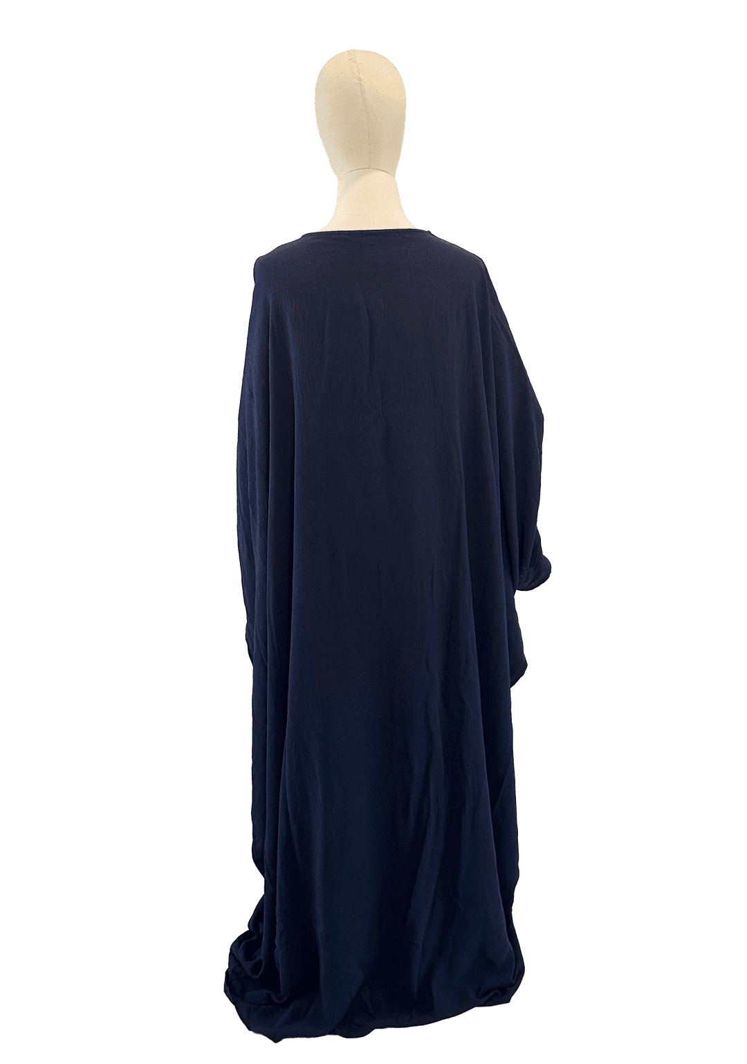 Etmu Kaftan Abaya- Midnight Blue