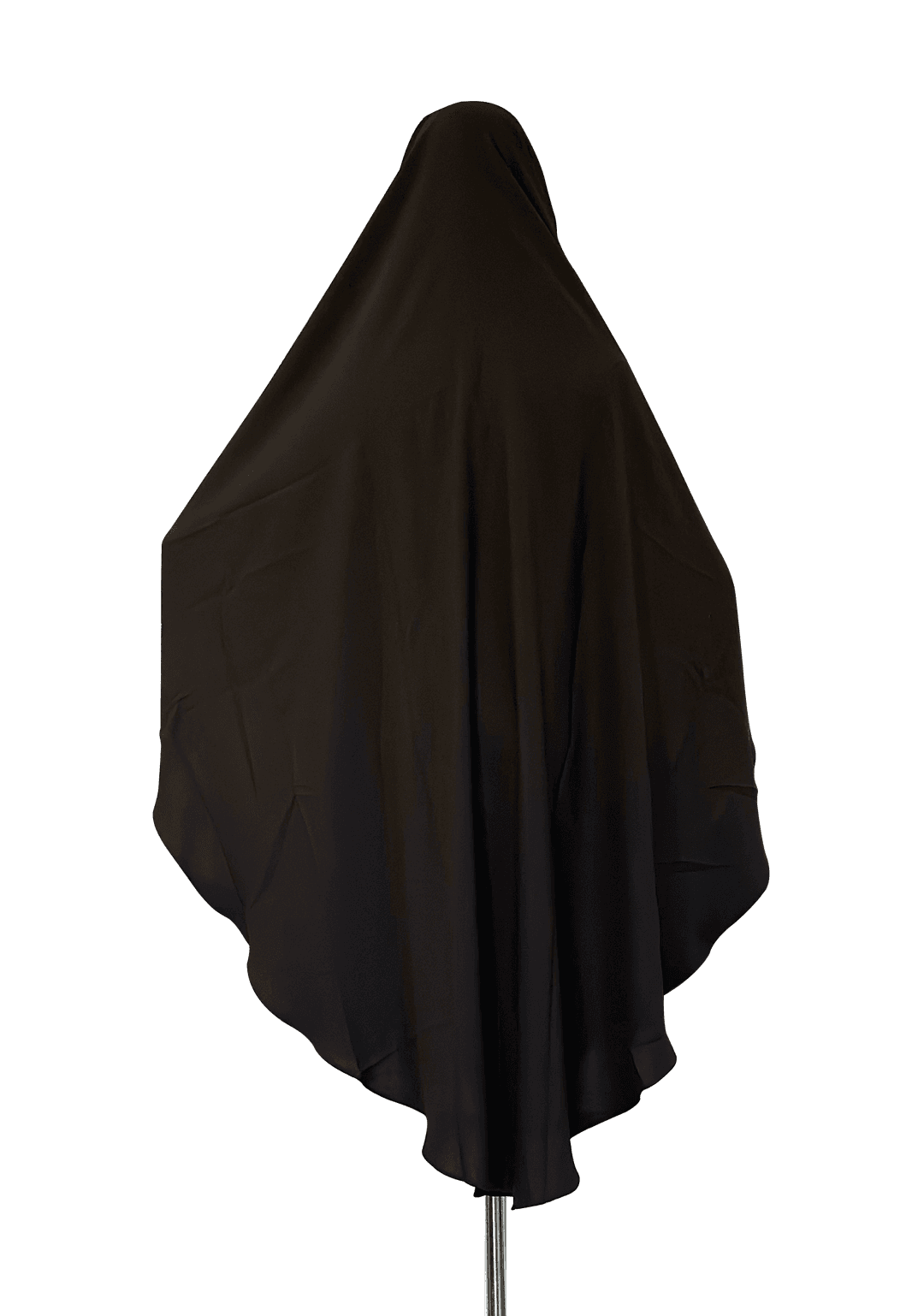 Umm Sulaym Khimār - Black