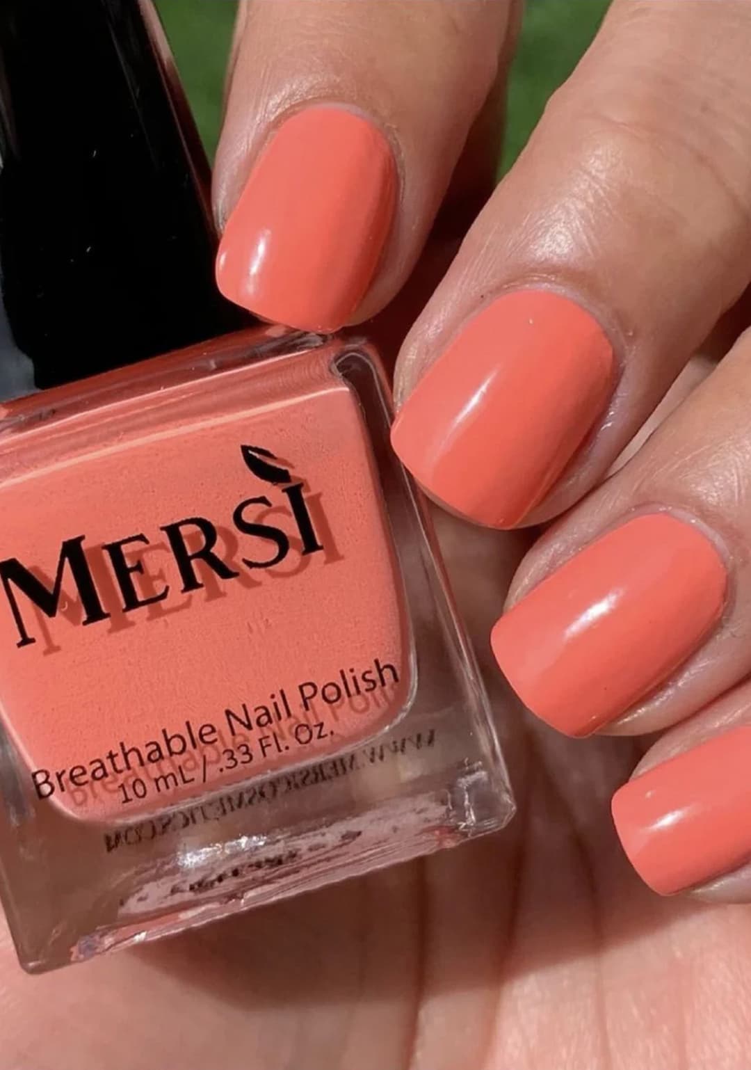 Aruba Halal Breathable Nail Polish