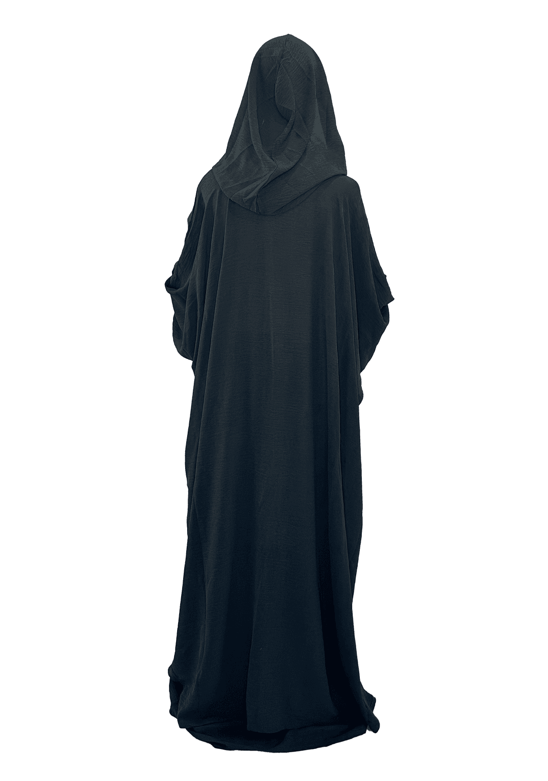Giza 2pc HighLow Jilbāb - Aqua