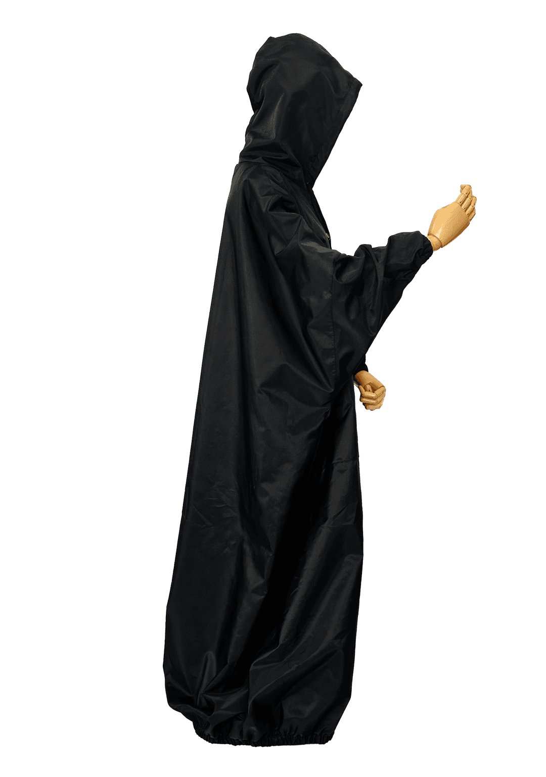Modesty Windbreaker - Black