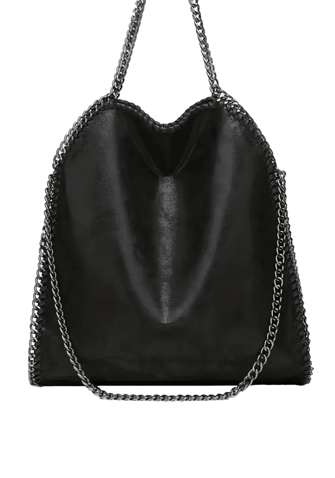 Long City Chain Crossbody Bag