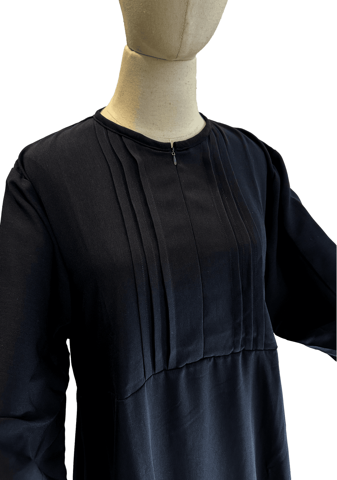 Shazia Lace Trim Jilbab