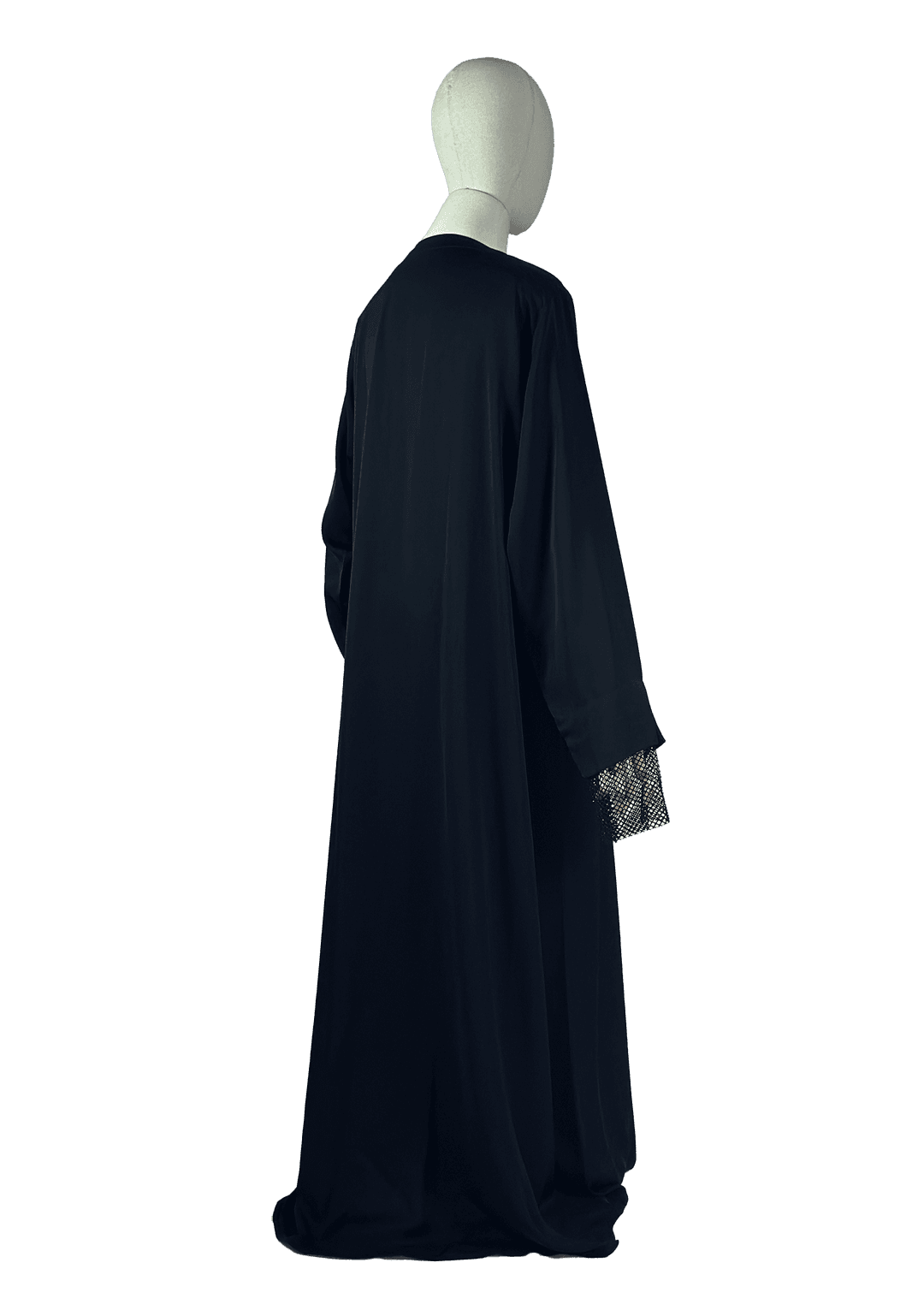 Juwayriyah Net Sleeve Abaya