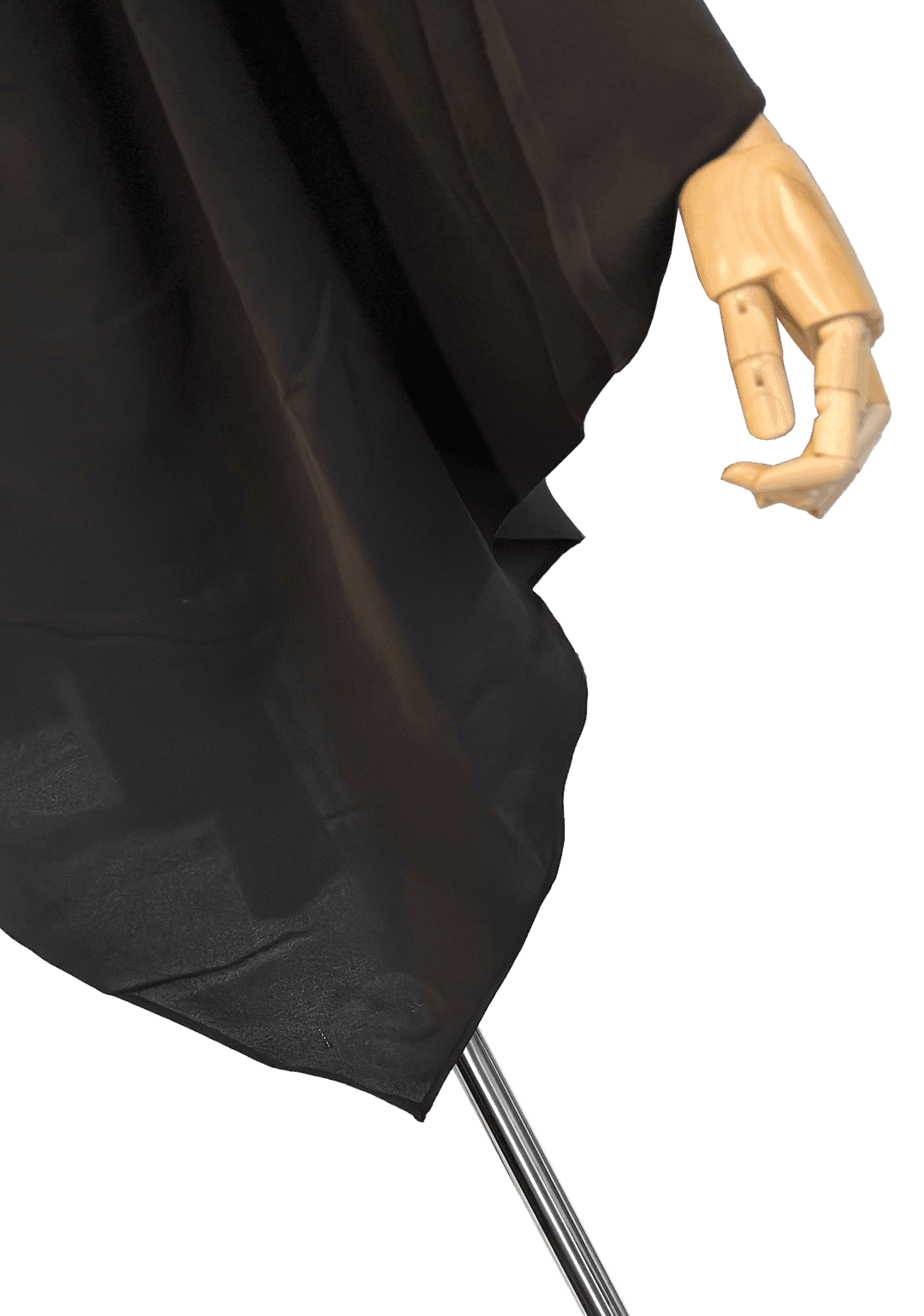 Umm Sulaym Khimār - Black