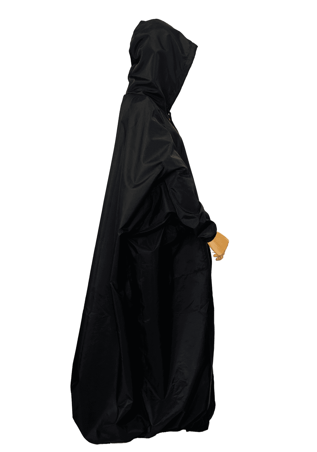 Modesty Windbreaker - Black