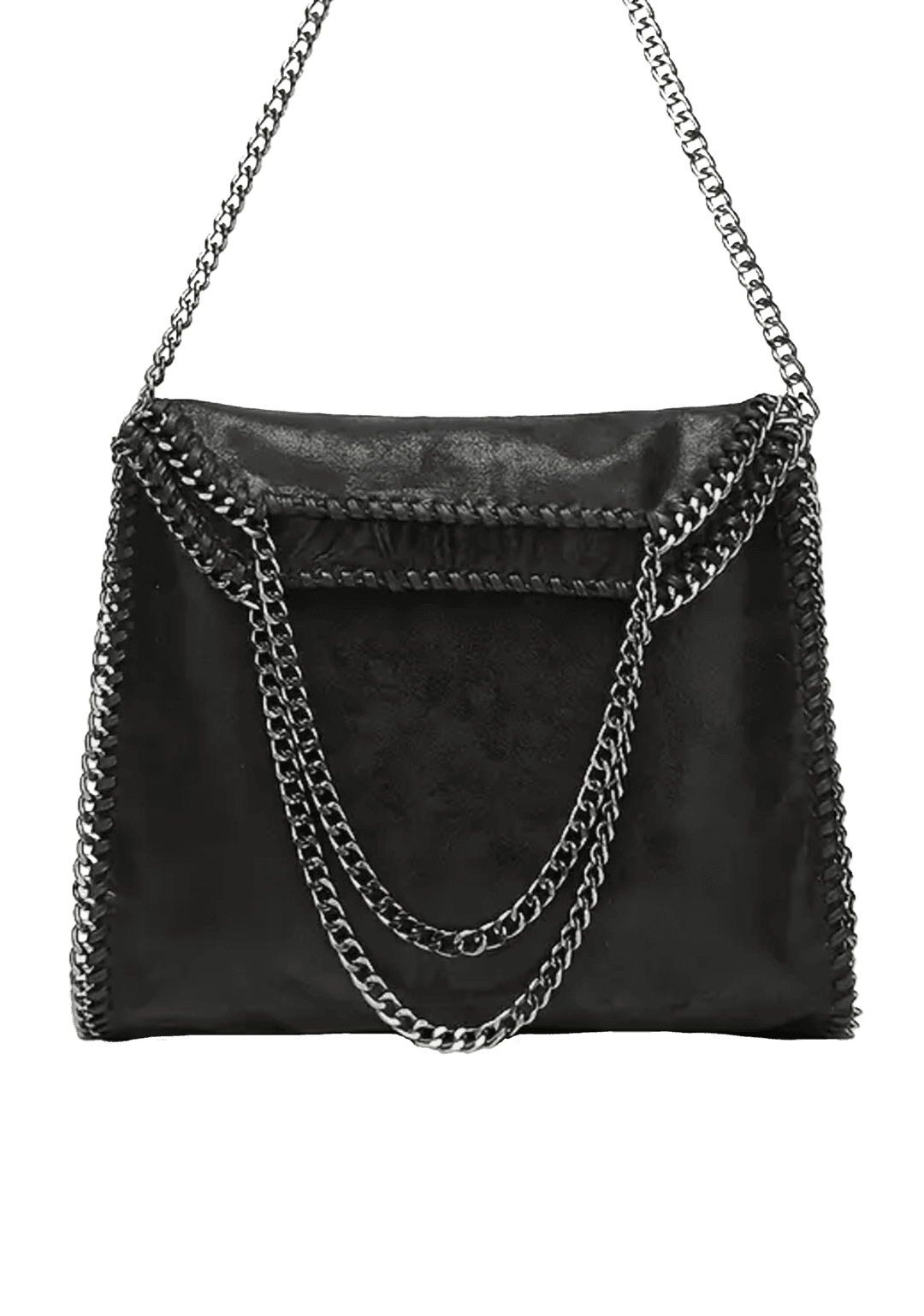 Long City Chain Crossbody Bag