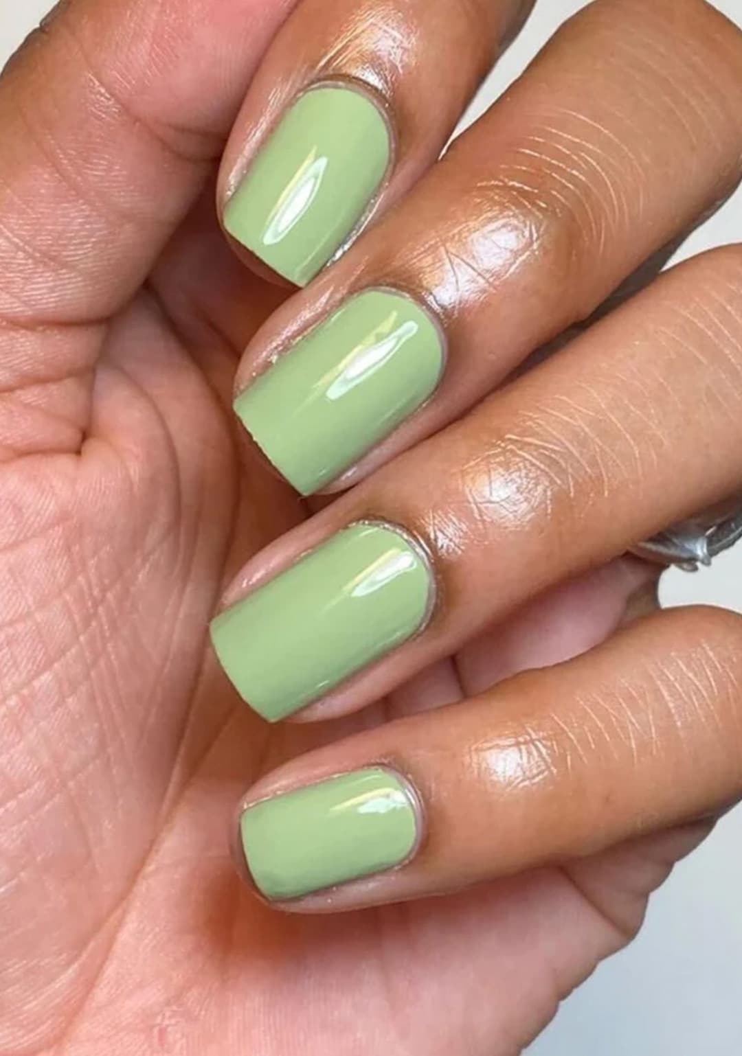 Palestine Halal Breathable Nail Polish