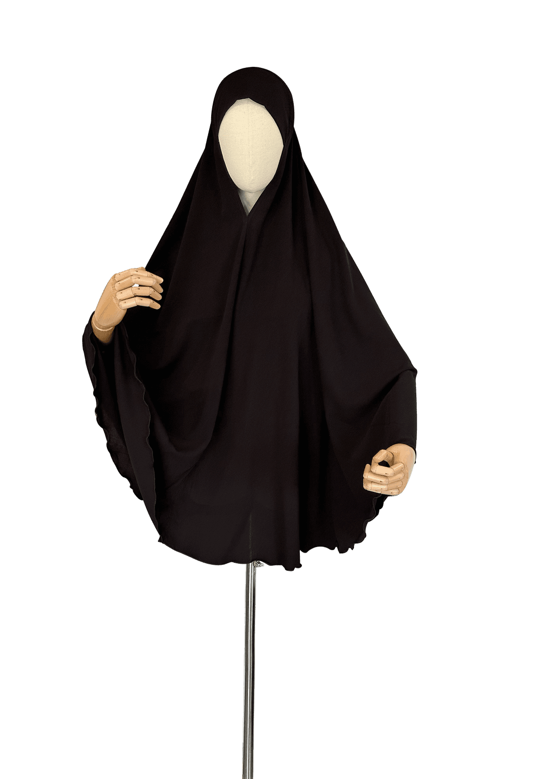 Umāmah Khimār - Black