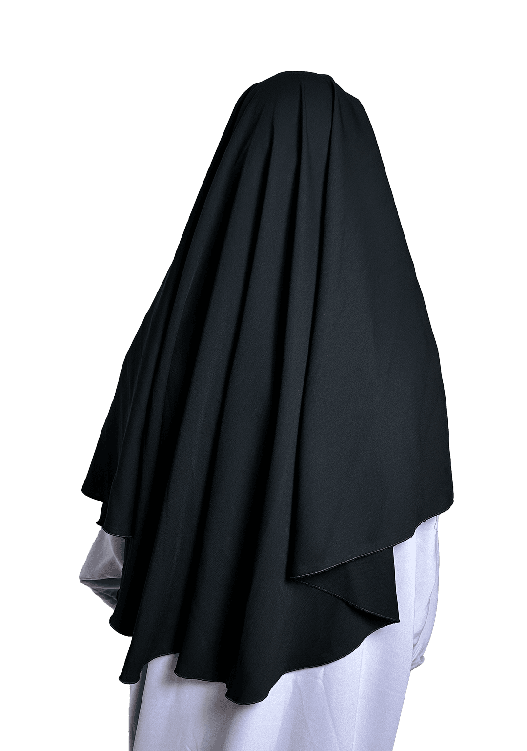 Flipback Nose-String Niqāb