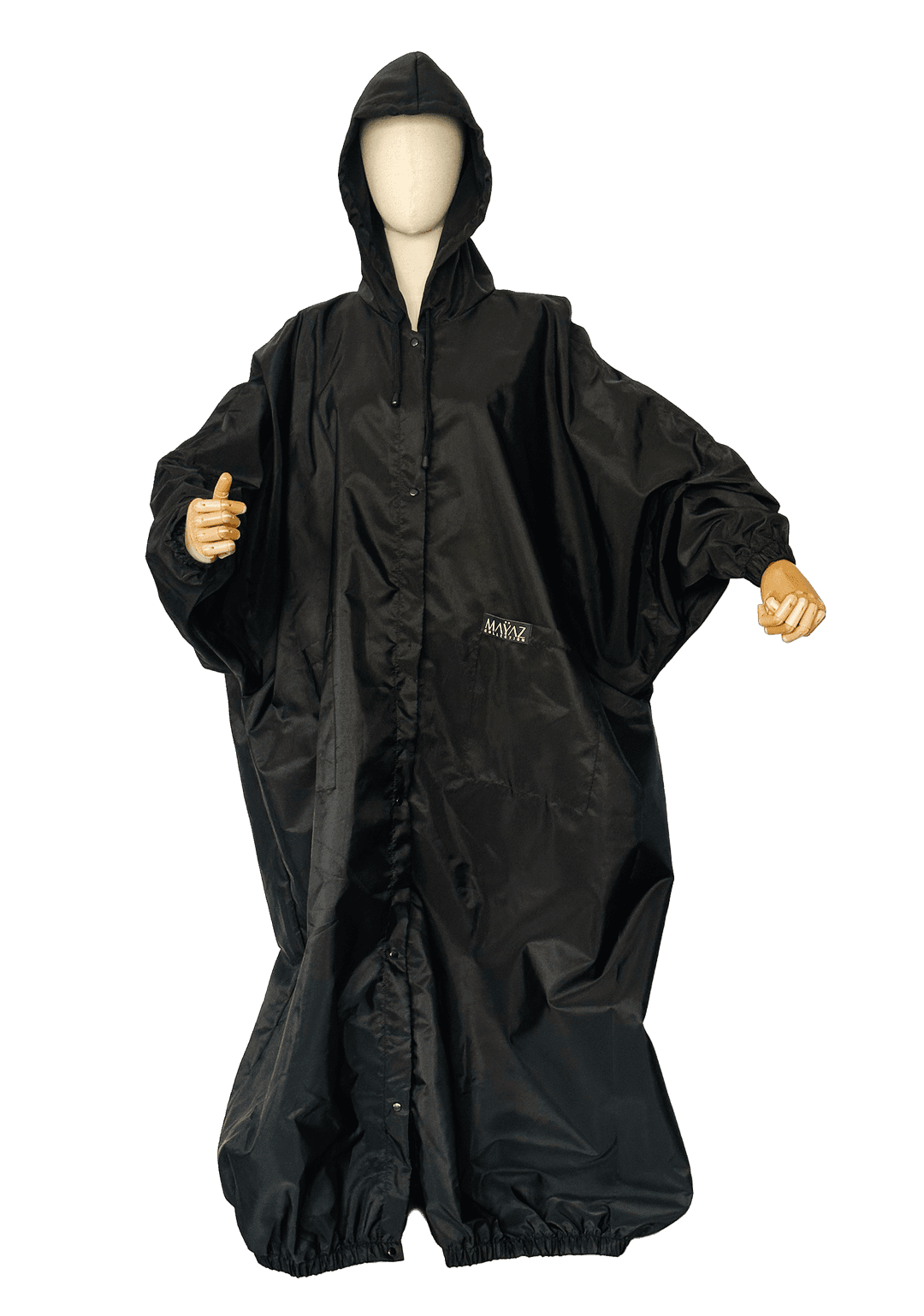 Modesty Windbreaker - Black