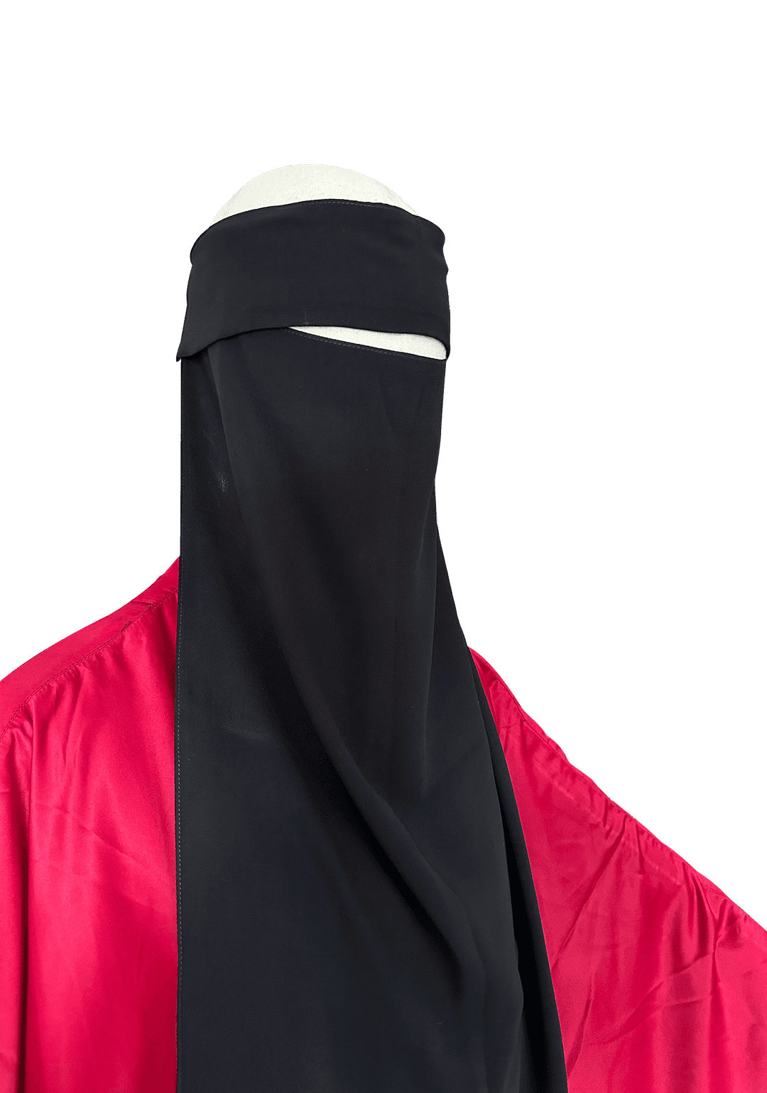 Long Makeup Niqāb