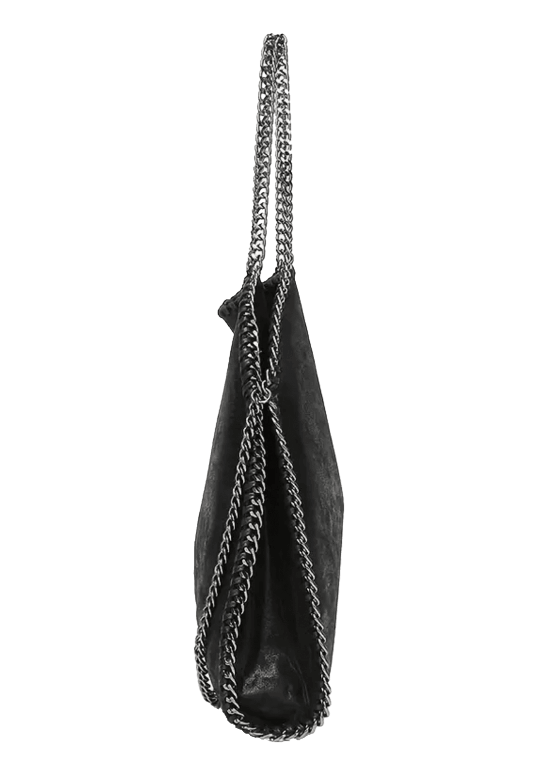 Long City Chain Crossbody Bag