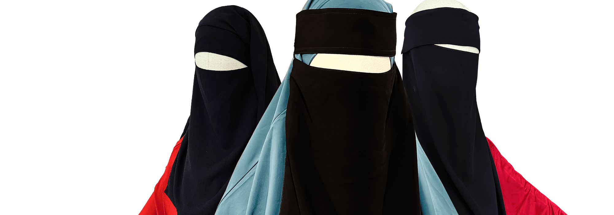 Niqābs