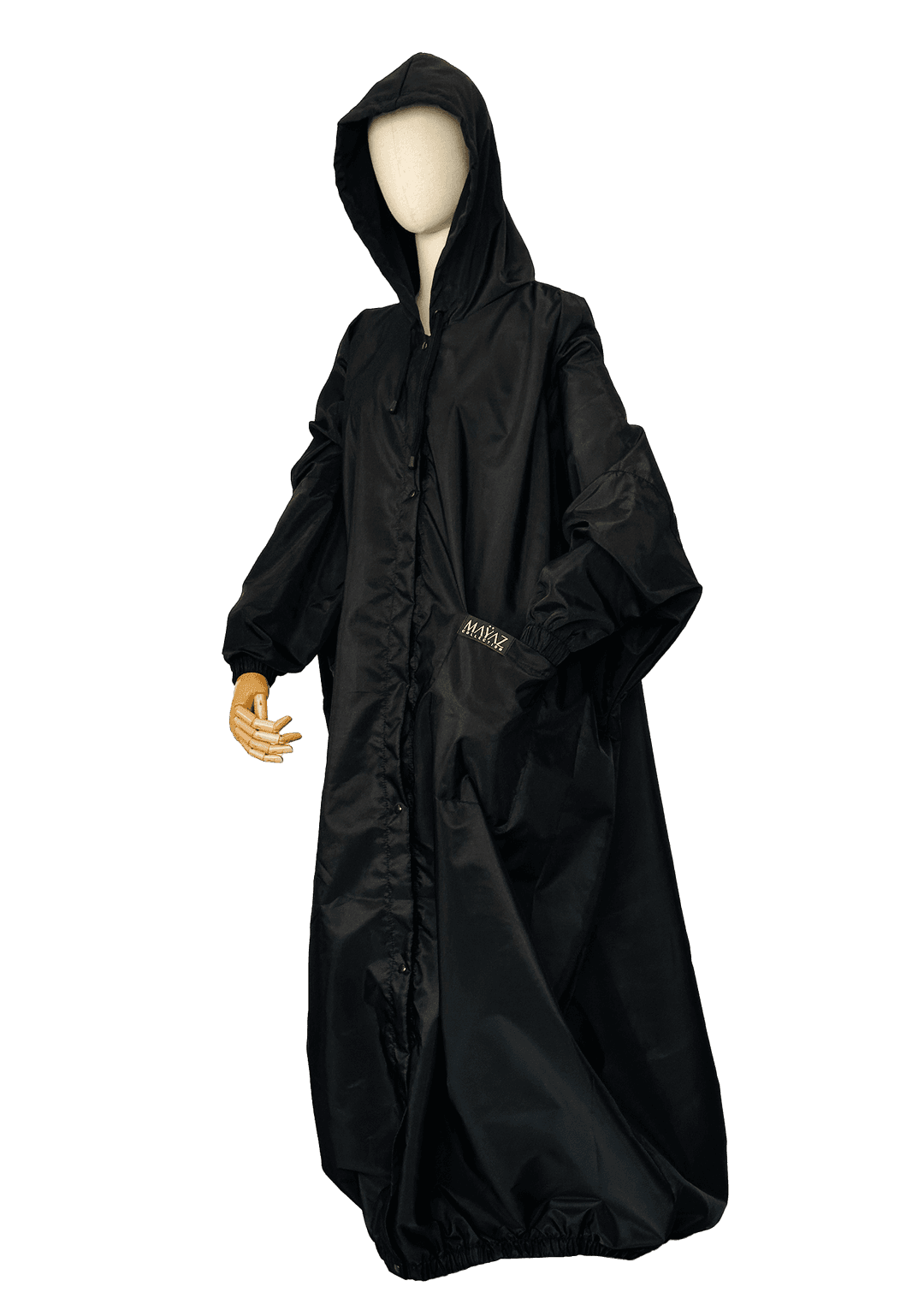 Modesty Windbreaker - Black