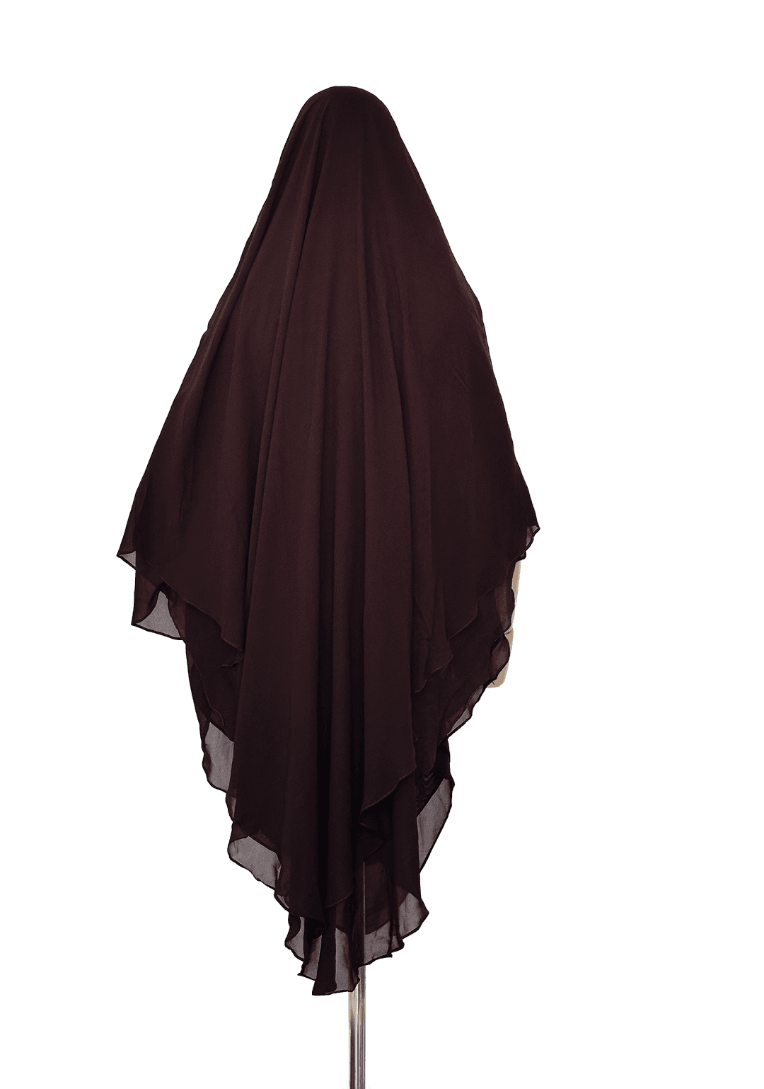 Kamillah Khimār - Chocolate Coffee