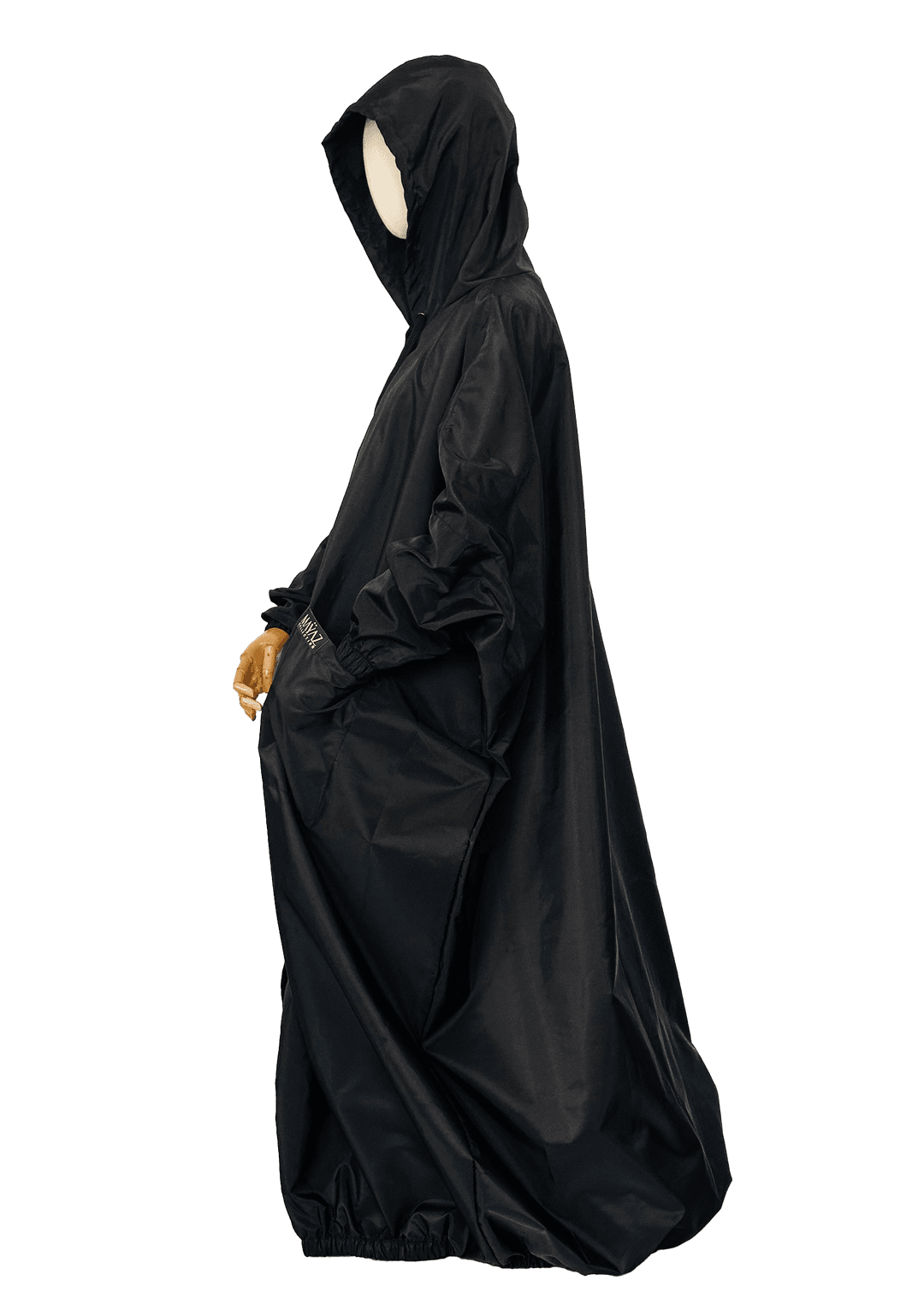 Modesty Windbreaker - Black