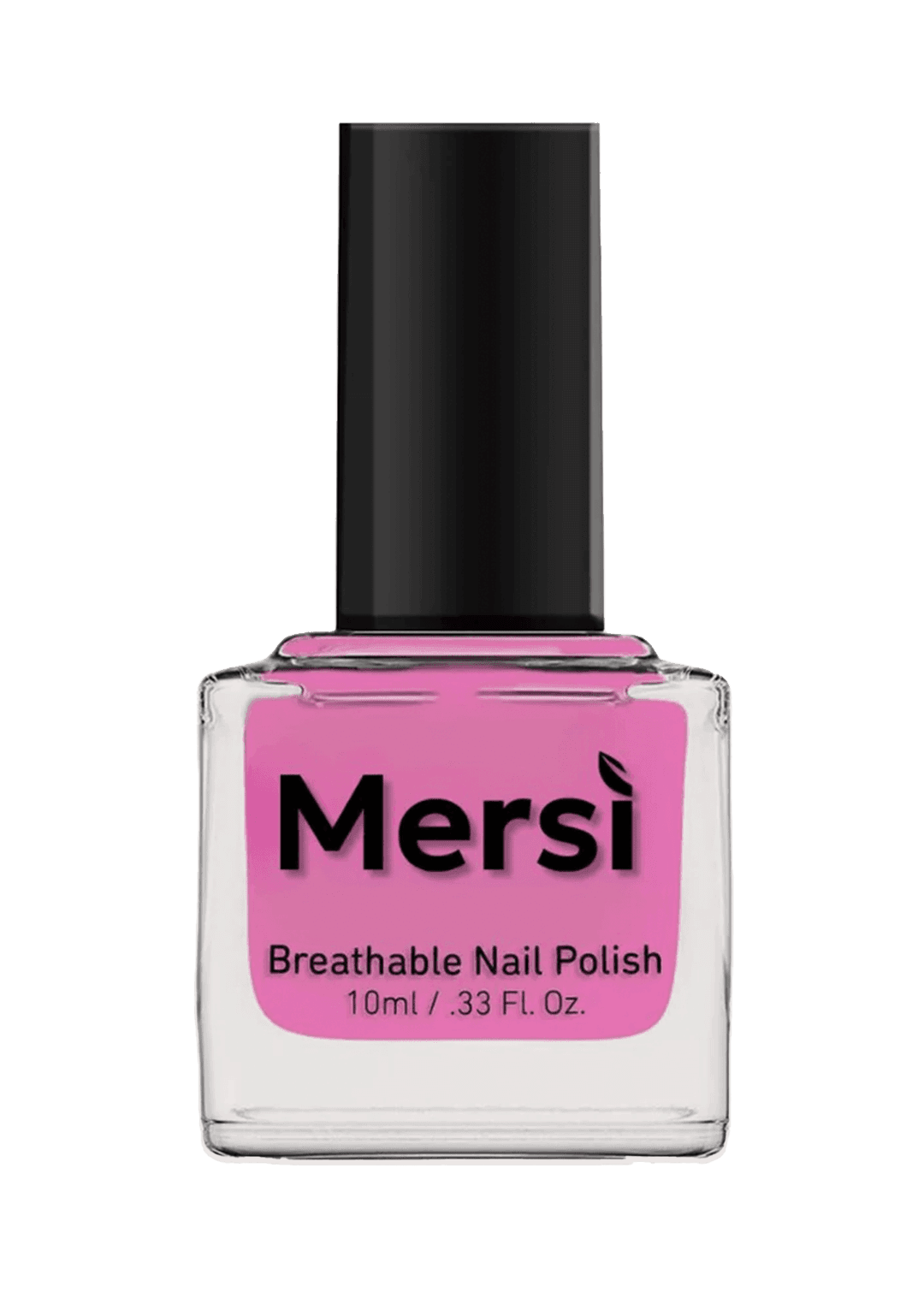 Watermelon Halal Breathable Nail Polish